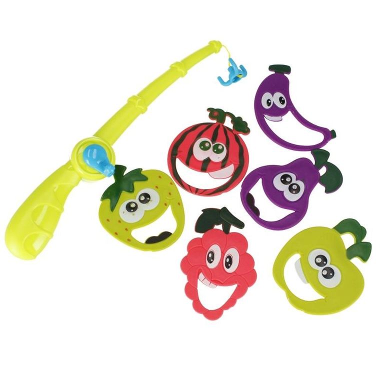 Mega Creative, Rybki Owocki, gra zręcznościowa