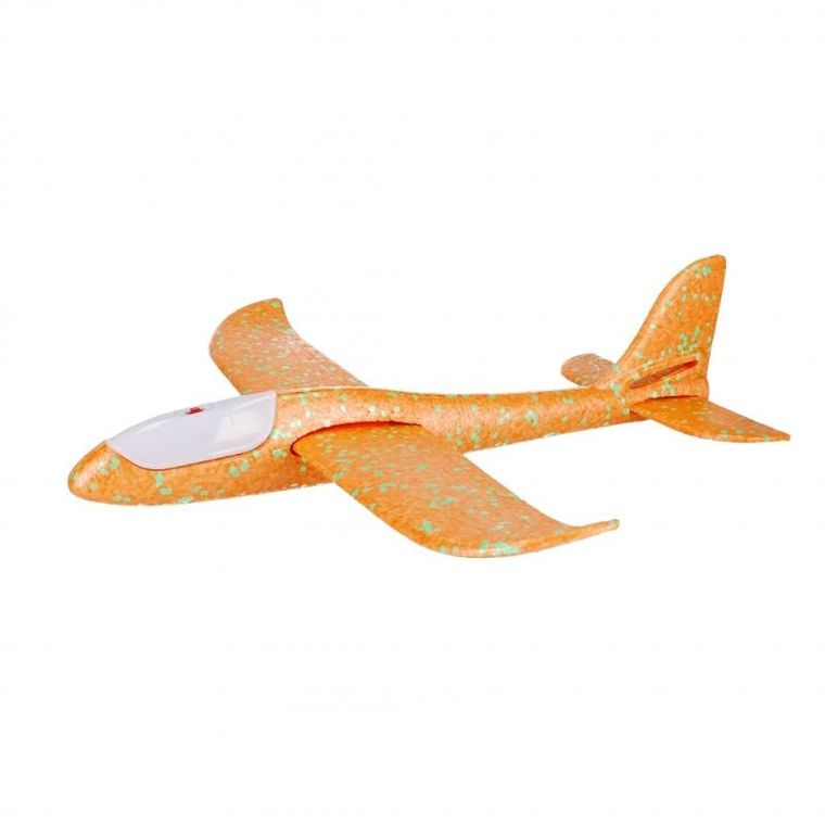 Mega Creative, samolot do składania, piankowy, 1 szt.