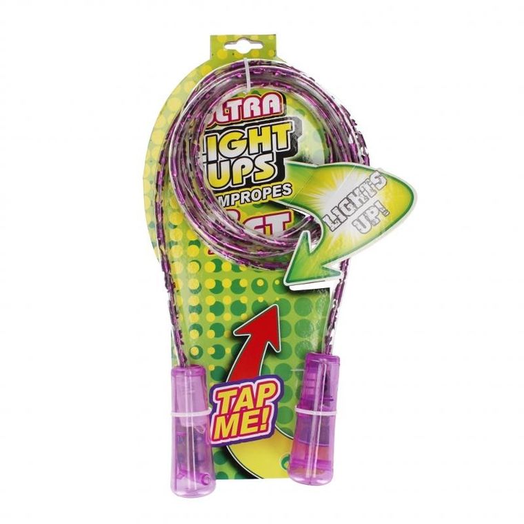 Mega Creative, skakanka świecąca, 1 szt