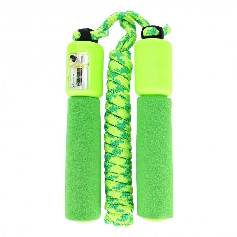 Mega Creative, skakanka z licznikiem, 1 szt.