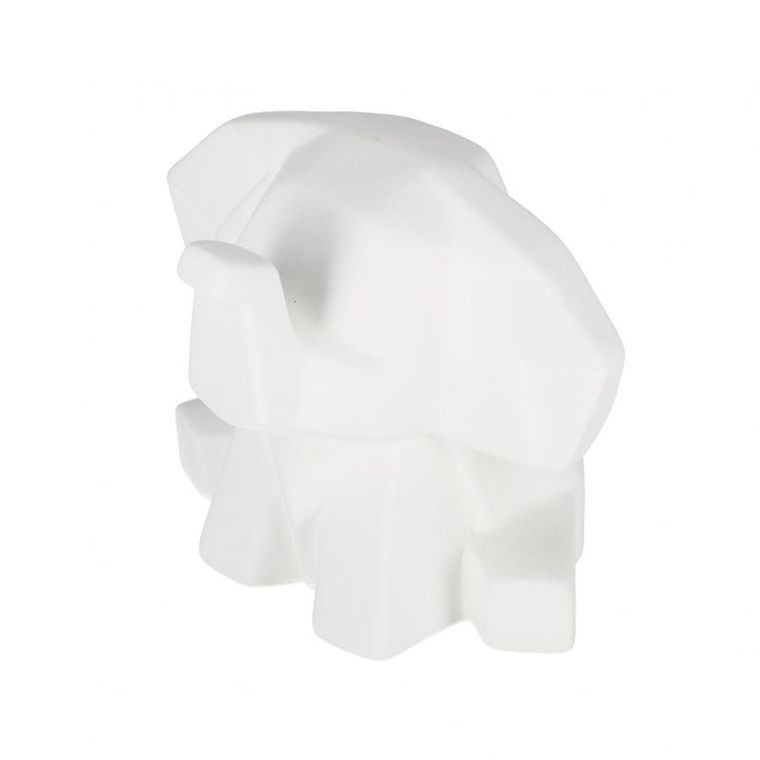 Mega Creative, skarbonka do malowania, słoń