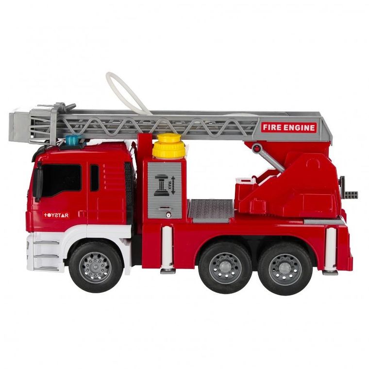 Mega Creative, Straż Pożarna, pojazd interaktywny