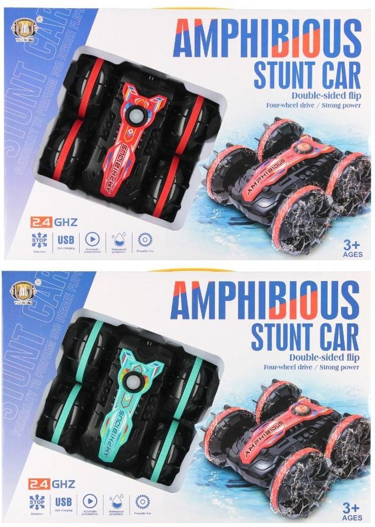 Mega Creative, Stunt Climber, pojazd zdalnie sterowany, 1 szt.