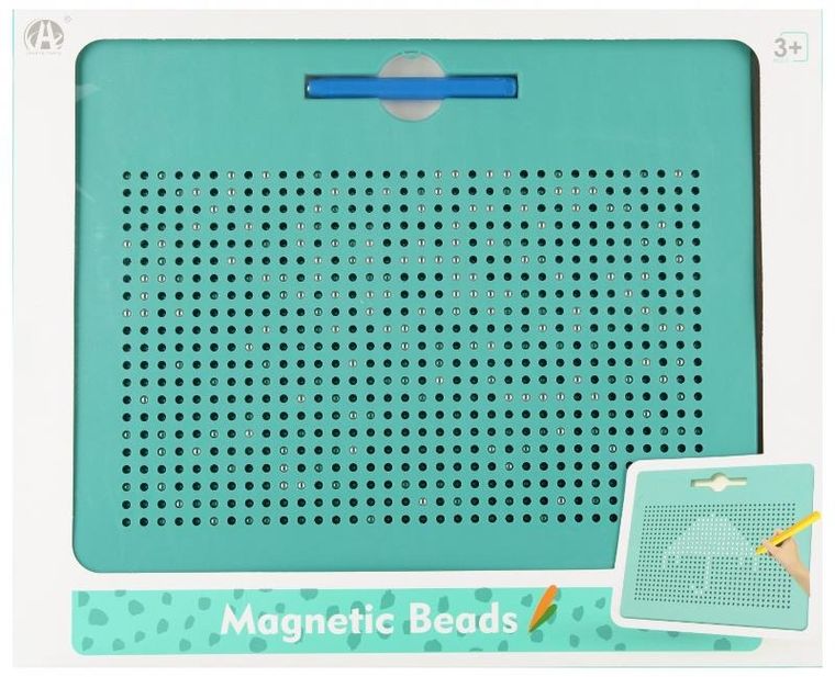 Mega Creative, tablica magnetyczna, mozaika