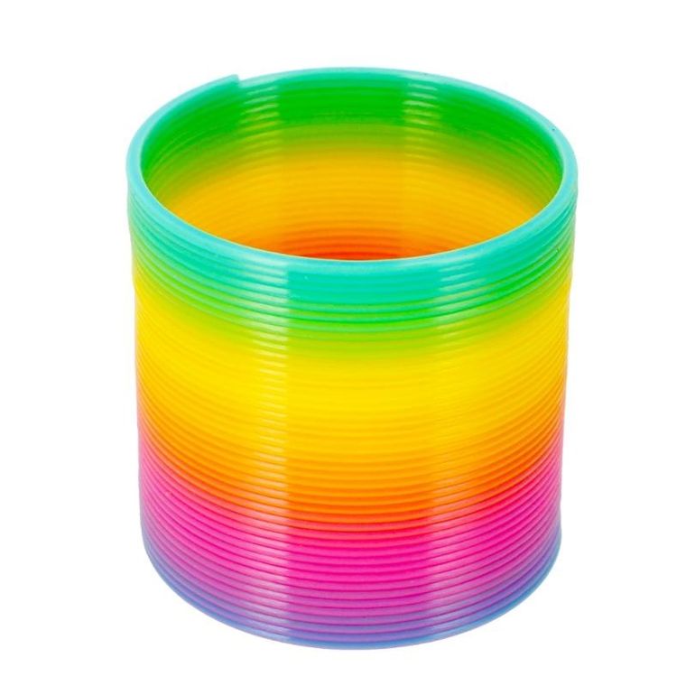 Mega Creative, tęczowa sprężyna