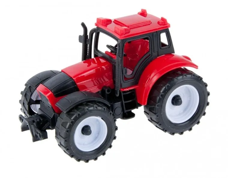Mega Creative, traktor, pojazd rolniczy