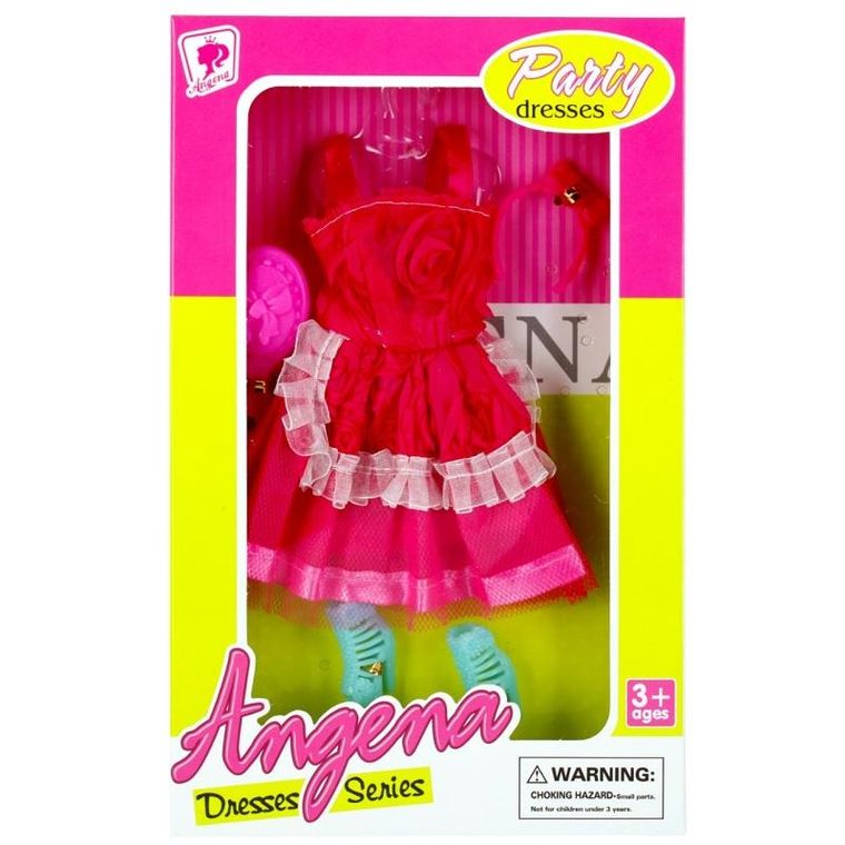 Mega Creative, ubranka dla lalek