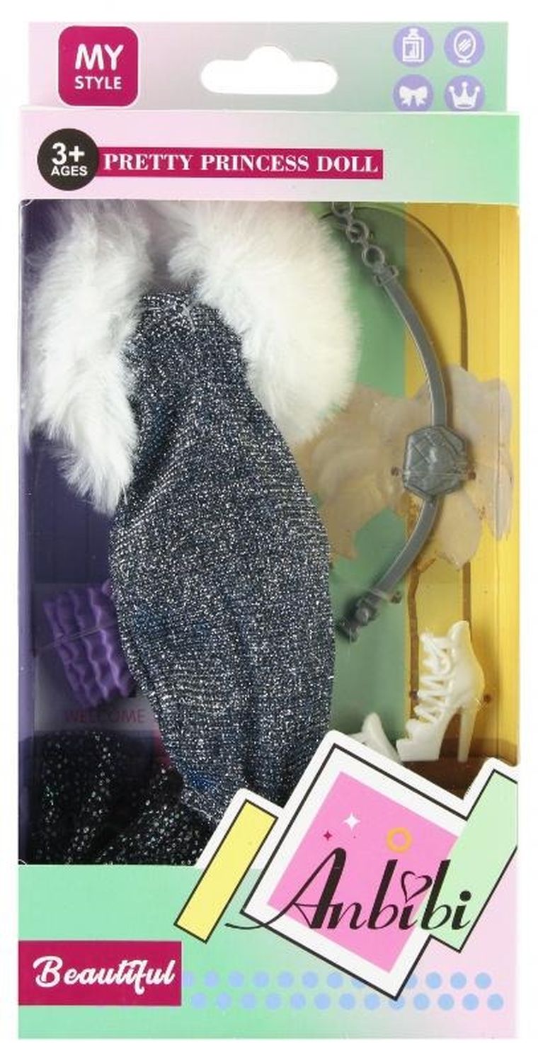 Mega Creative, ubranka dla lalek