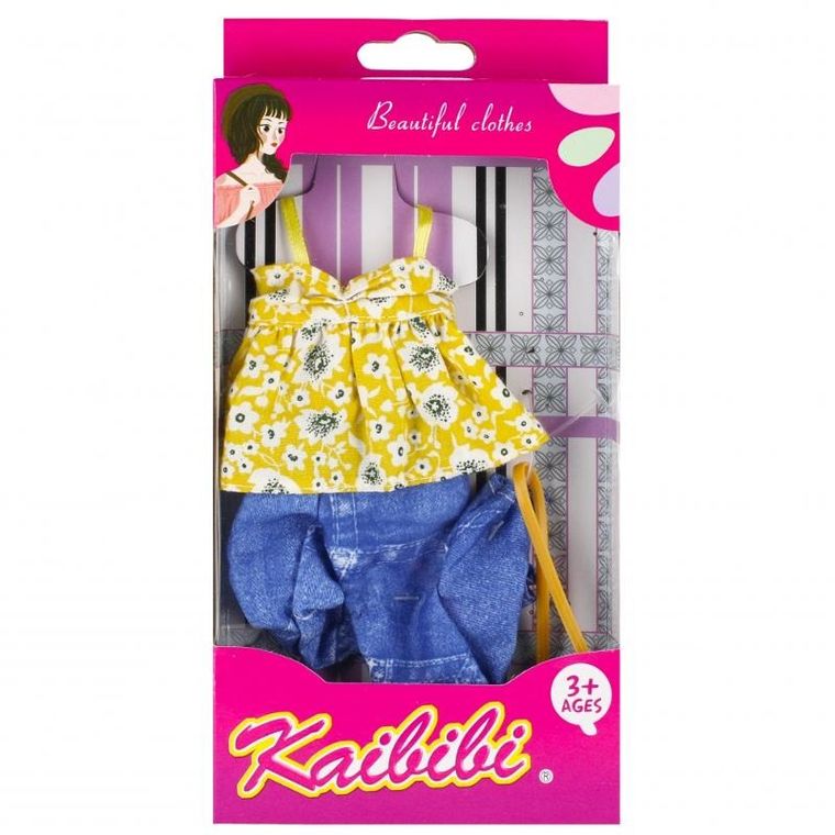 Mega Creative, ubranko dla lalek