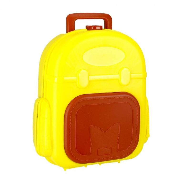 Mega Creative, warsztat z narzędziami w plecaku