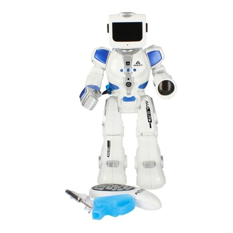 Mega Creative, Water Robot, robot zdalnie sterowany