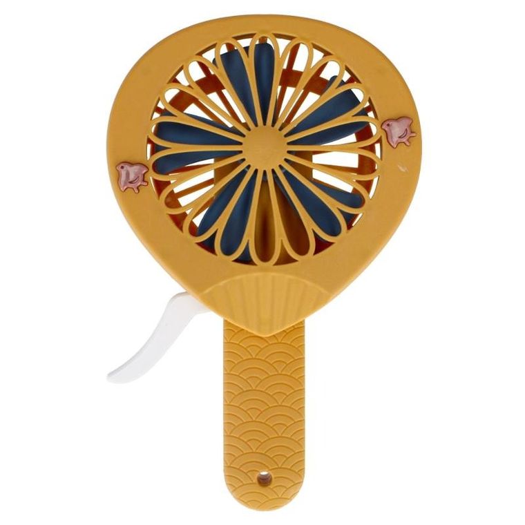 Mega Creative, wiatrak chłodzący, ręczny, 18 cm