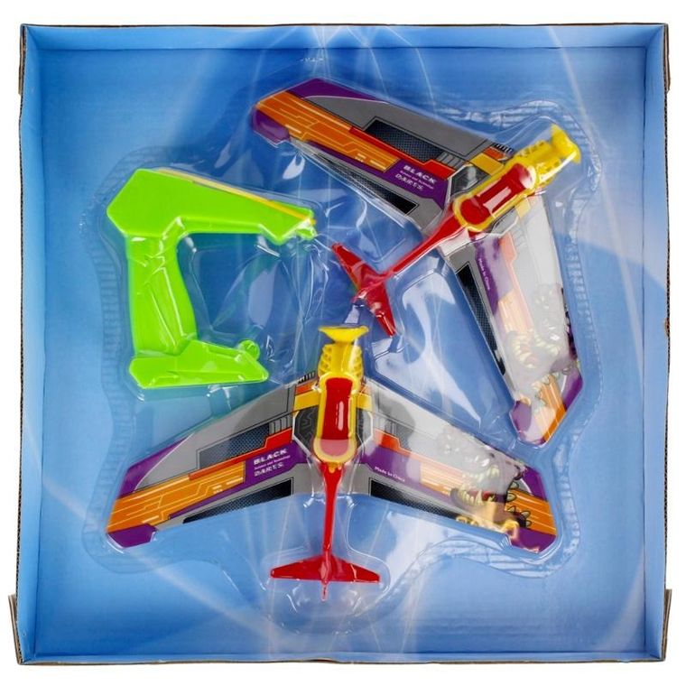 Mega Creative, Wystrzel samolot, gra zręcznościowa