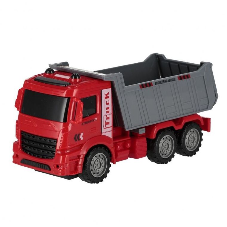 Mega Creative, wywrotka, pojazd ciężarowy