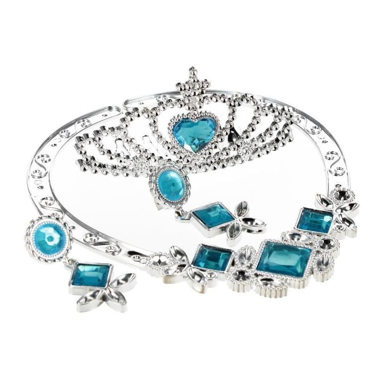 Mega Creative, zestaw akcesoriów księżniczki