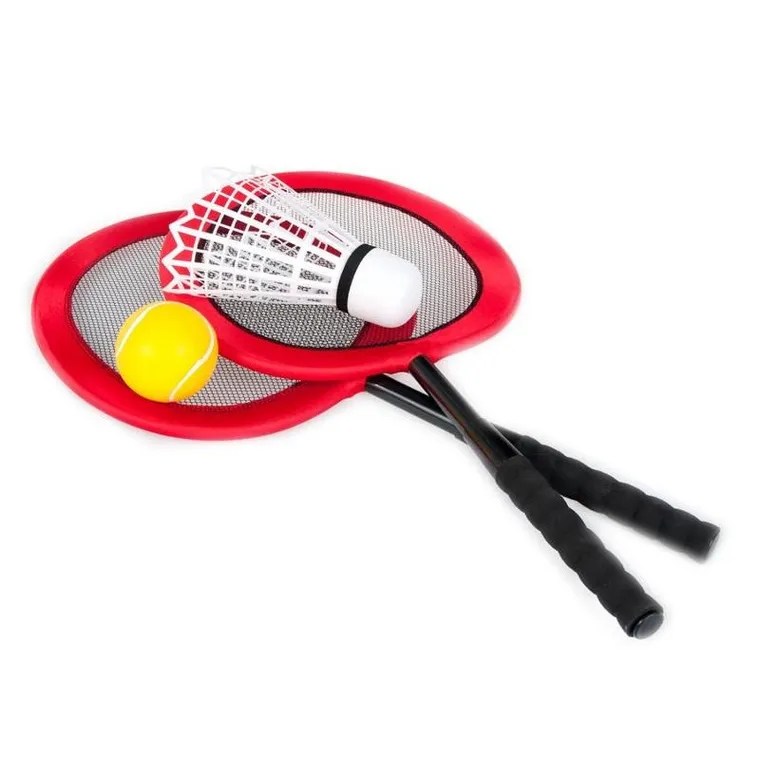 Mega Creative, zestaw do badmintona, XXL