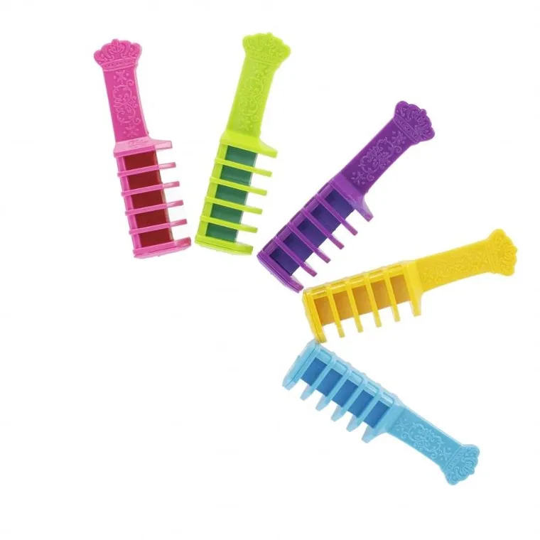 Mega Creative, zestaw fryzjerski do kolorowania włosów