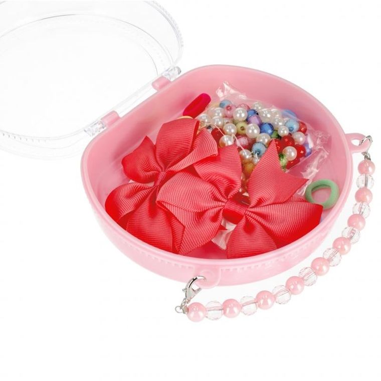 Mega Creative, zestaw koralików do nawlekania