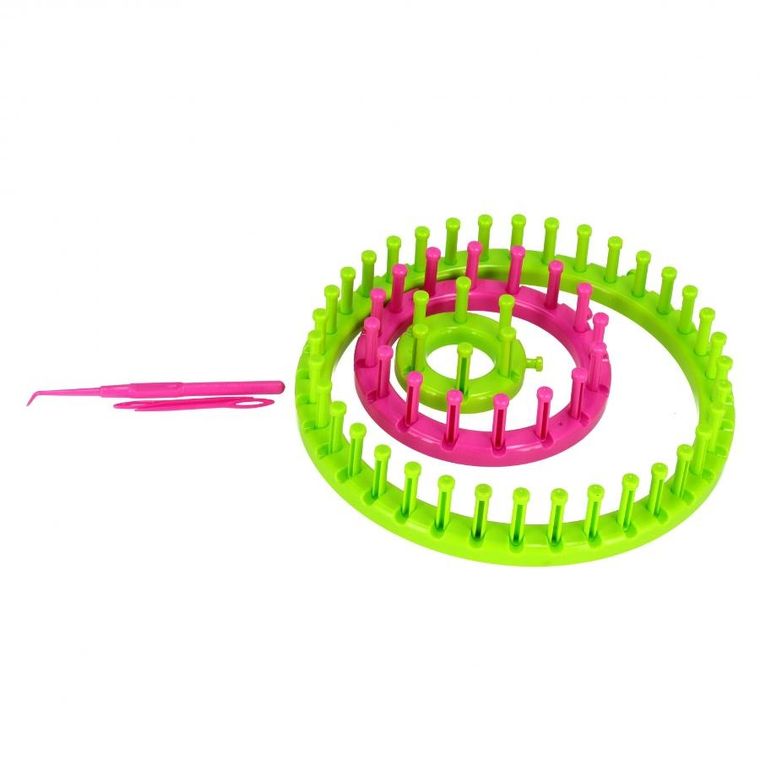 Mega Creative, zestaw kreatywny do tkania