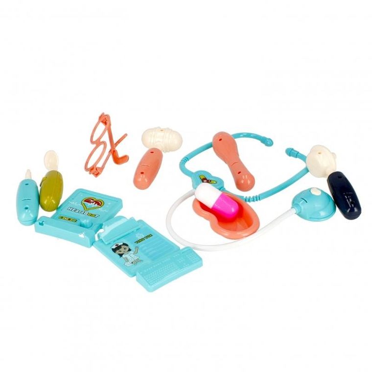 Mega Creative, zestaw lekarski