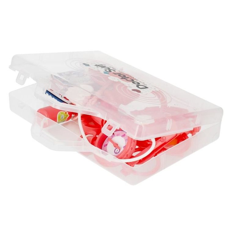 Mega Creative, zestaw lekarski w walizce