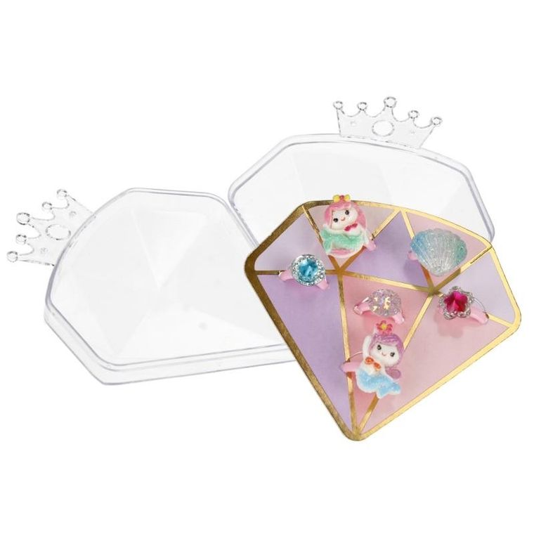 Mega Creative, zestaw piękności, biżuteria