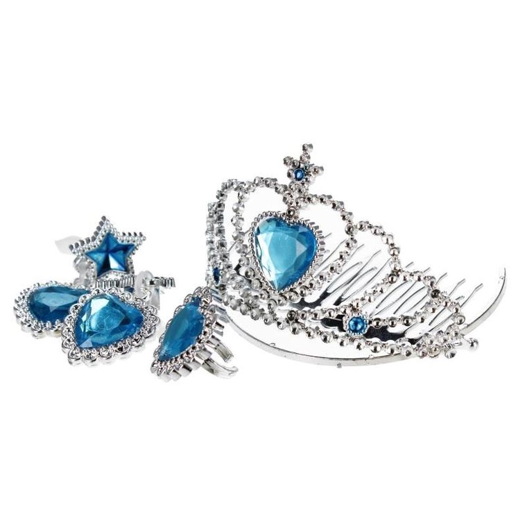 Mega Creative, zestaw piękności, błękitny