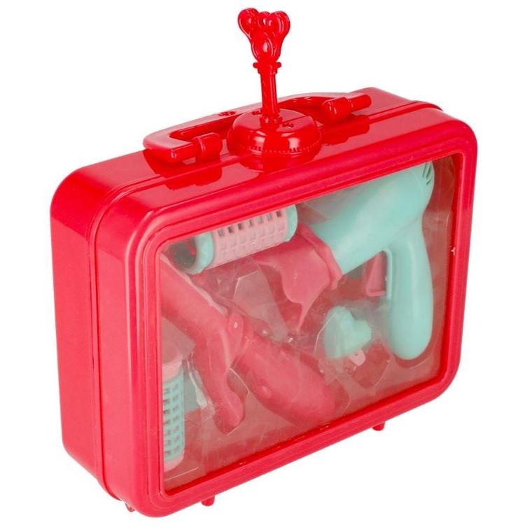 Mega Creative, zestaw piękności w walizce