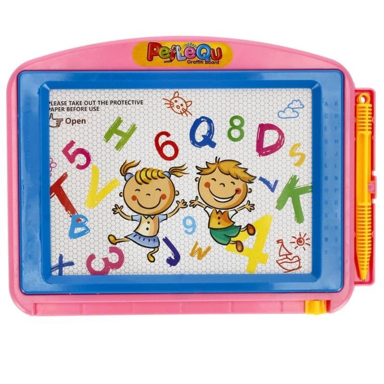 Mega Creative, znikopis, rysik