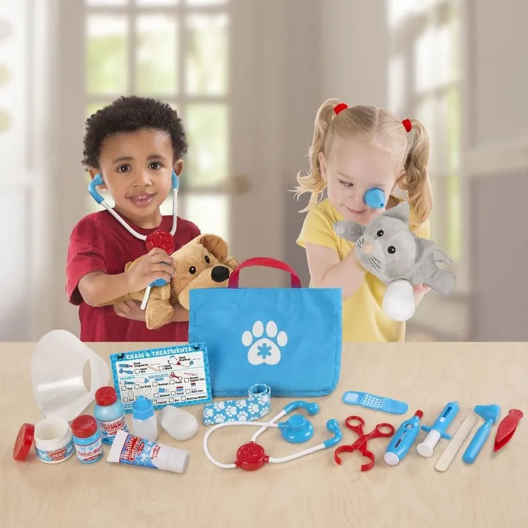 Melissa & Doug, Mały weterynarz