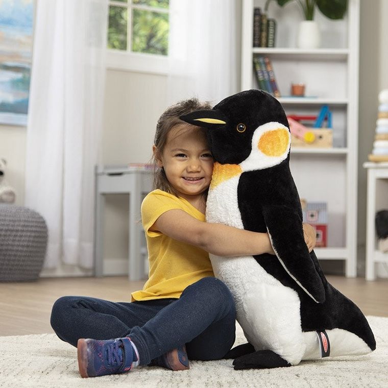 Melissa & Doug, maskotka, pingwin