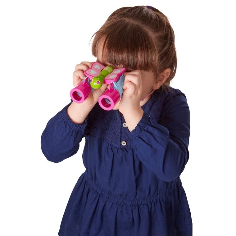 Melissa & Doug, Motyle, lornetka