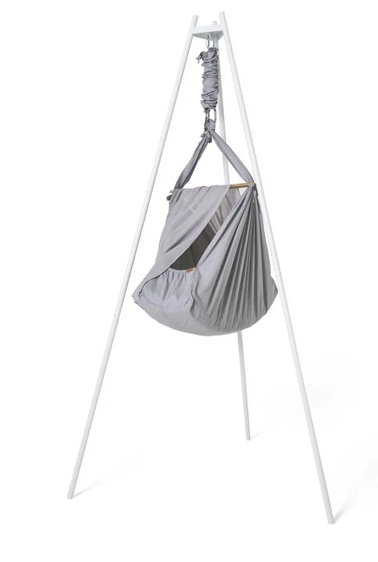 Membantu, Premium, hamak-huśtawka dla dzieci, szara