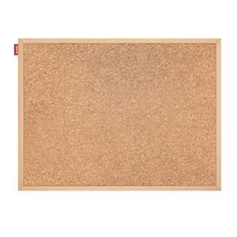 Memoboards, tablica korkowa, drewniana, 40-30 cm