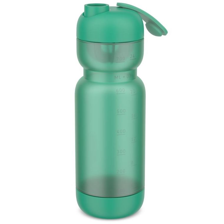Mepal, Active, shaker sportowy, Apple Green, 800 ml