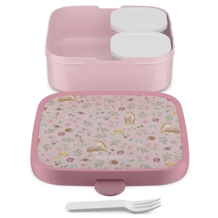 Mepal, Campus, Bento, lunchbox, Fairy Garden