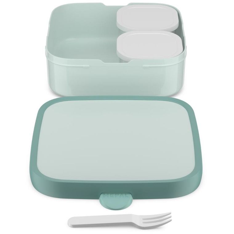 Mepal, Campus, Bento, lunchbox, large, Cool Mint