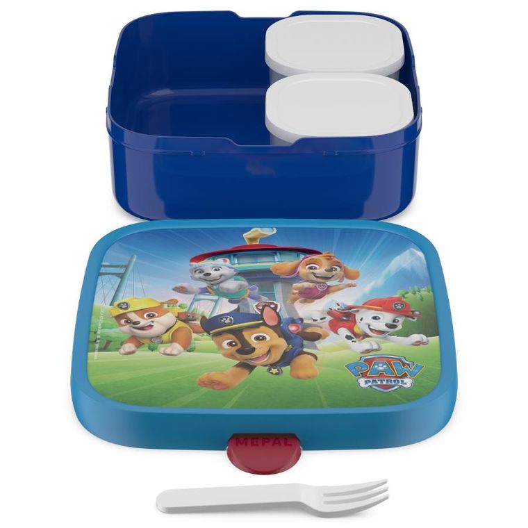 Mepal, Campus, Bento, Psi Patrol, lunchbox, large