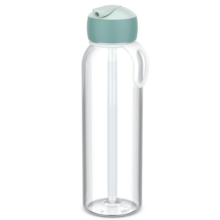 Mepal, Campus, butelka flip-up, Cool Mint, 500 ml
