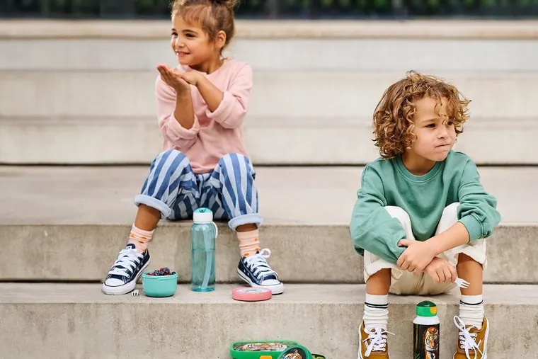 Mepal, Campus, butelka na wodę, Cool Pink, 500 ml