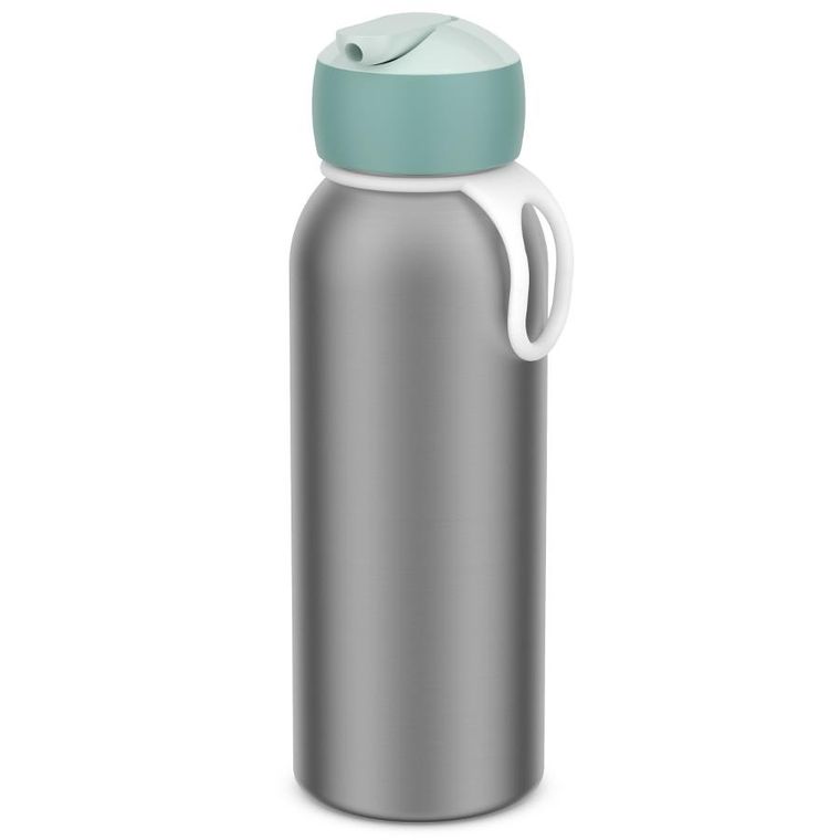 Mepal, Campus, butelka termiczna flip-up, Cool Mint, 350 ml
