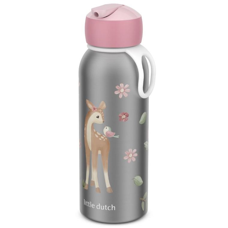 Mepal, Campus, butelka termiczna flip-up, Fairy Garden, 350 ml