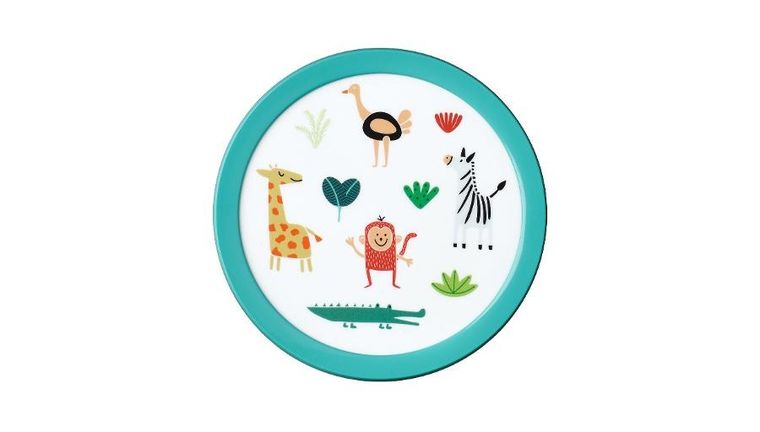 Mepal, Campus, Fruit Box, Animal Friends, pudełko na owoce, 300 ml