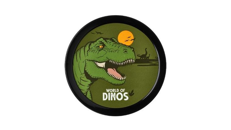 Mepal, Campus, Fruit Box, Dino, pudełko na owoce, 300 ml