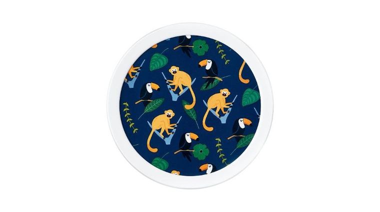 Mepal, Campus, Fruit Box, Jungle, pudełko na owoce, 300 ml