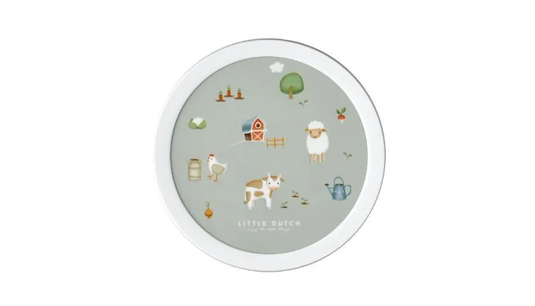 Mepal, Campus, Fruit Box, Little Farm, pudełko na owoce, 300 ml