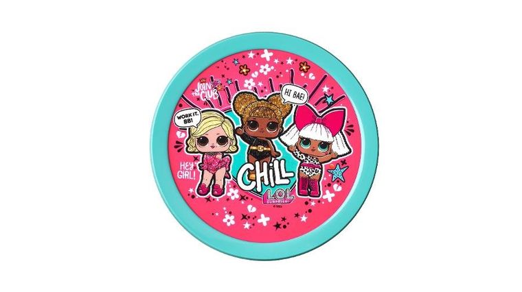 Mepal, Campus, Fruit Box, L.O.L. Surprise, pudełko na owoce, 300 ml