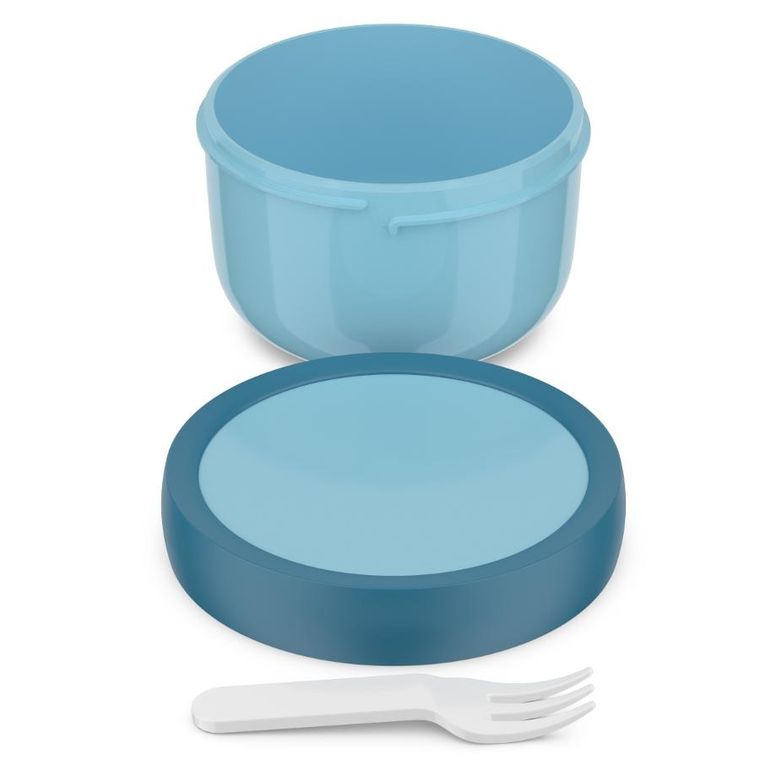 Mepal, Campus, Fruit Box, pudełko na owoce, Cool Blue, 300 ml