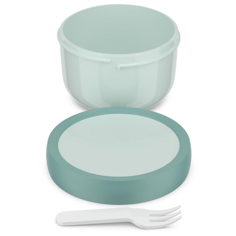 Mepal, Campus, Fruit Box, pudełko na owoce, Cool Mint, 300 ml