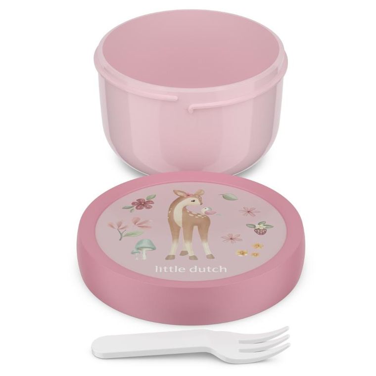 Mepal, Campus, Fruit Box, pudełko na owoce, Fairy Garden, 300 ml